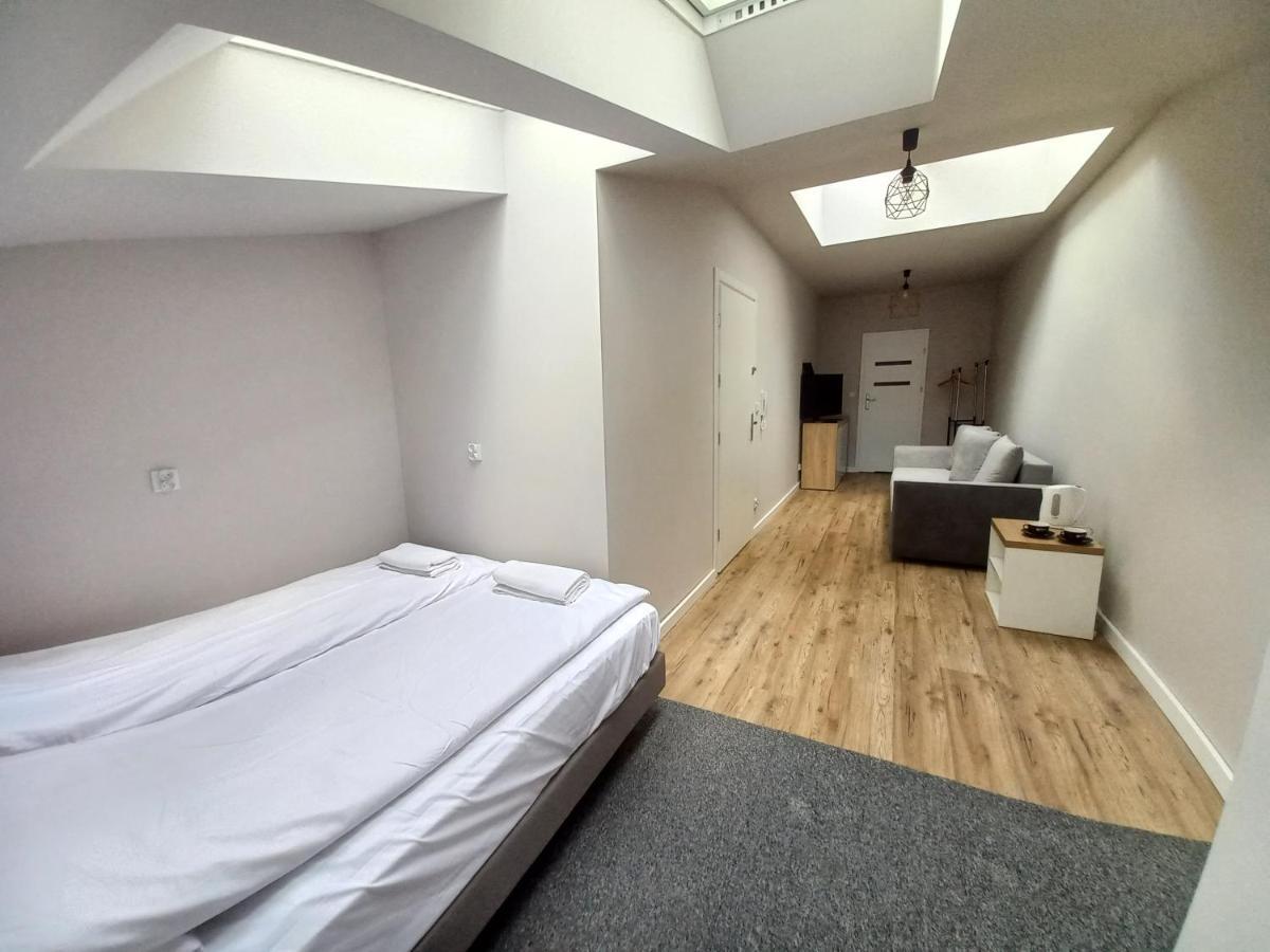 Apartamenty Na Rynku Tarnow Extérieur photo