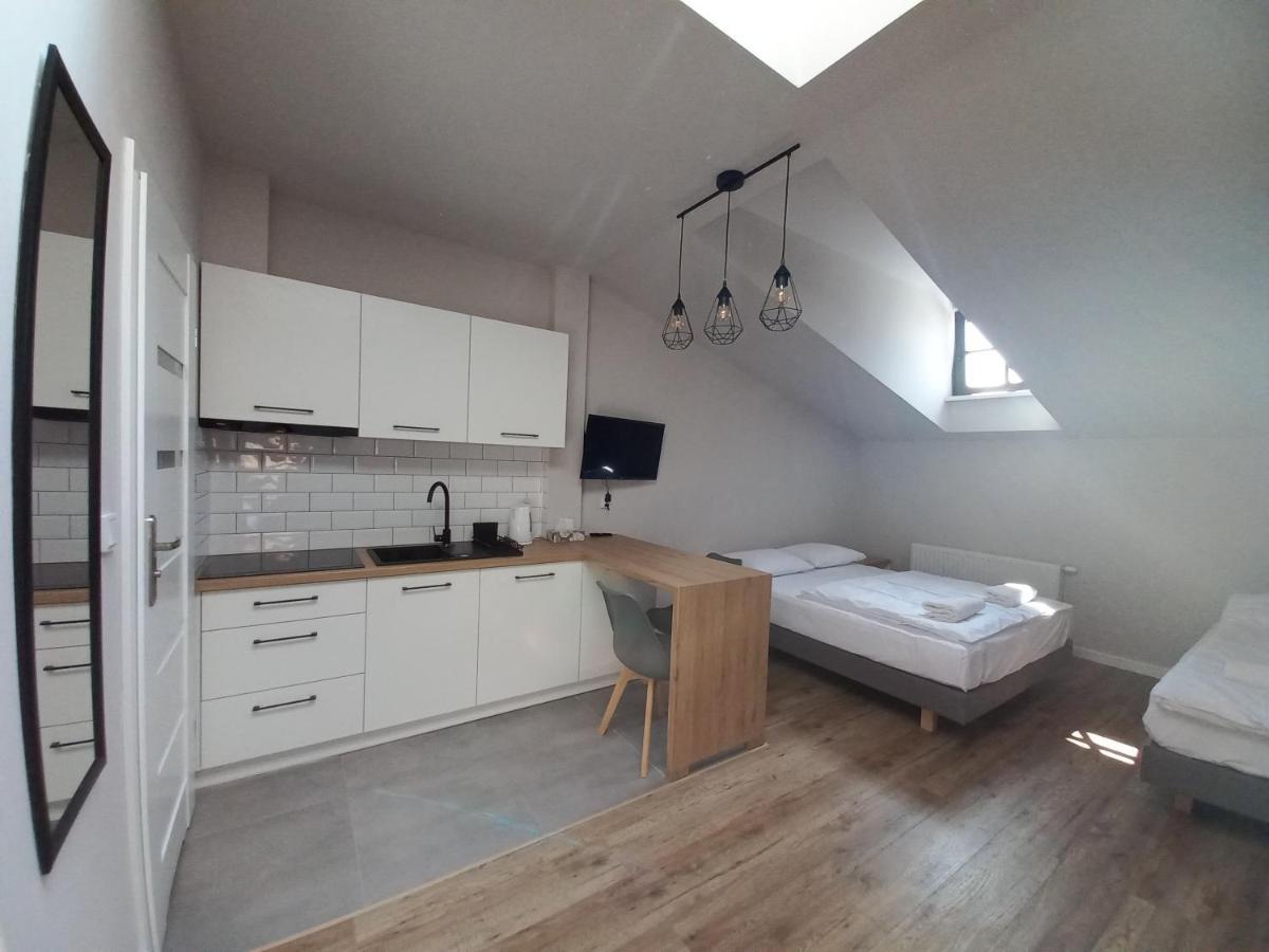 Apartamenty Na Rynku Tarnow Extérieur photo