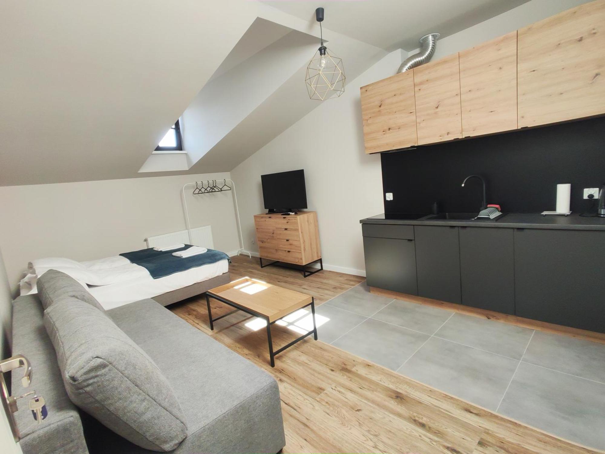Apartamenty Na Rynku Tarnow Extérieur photo