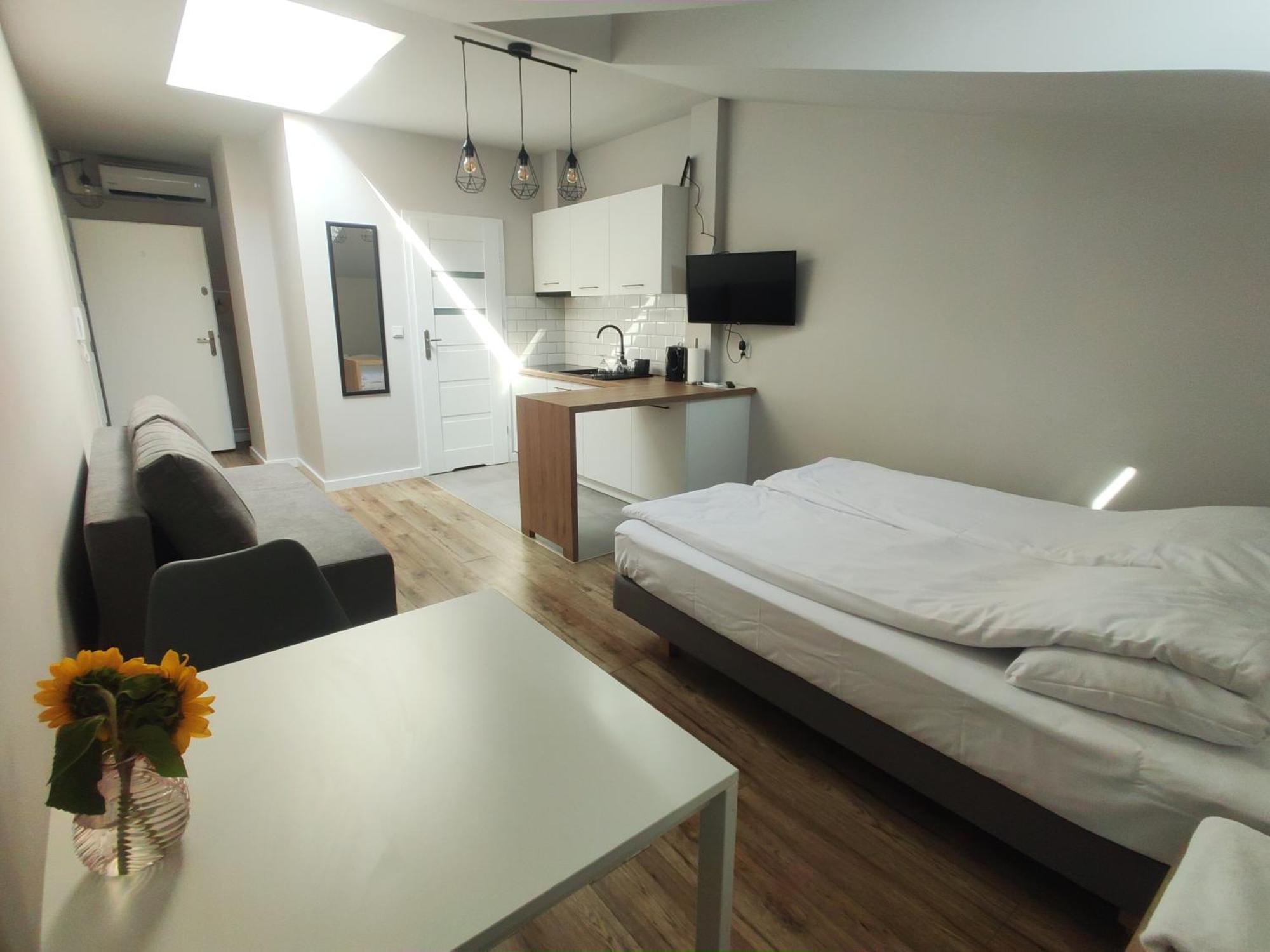 Apartamenty Na Rynku Tarnow Extérieur photo