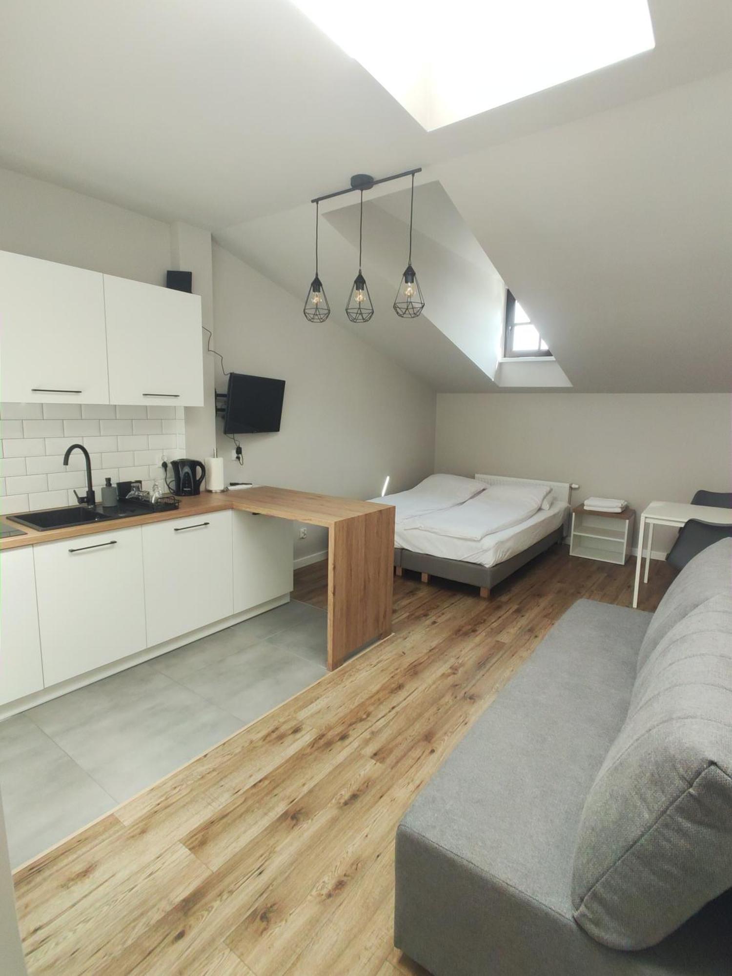 Apartamenty Na Rynku Tarnow Extérieur photo