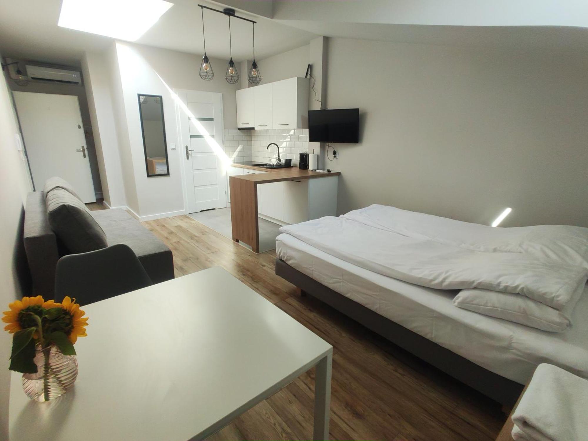 Apartamenty Na Rynku Tarnow Extérieur photo