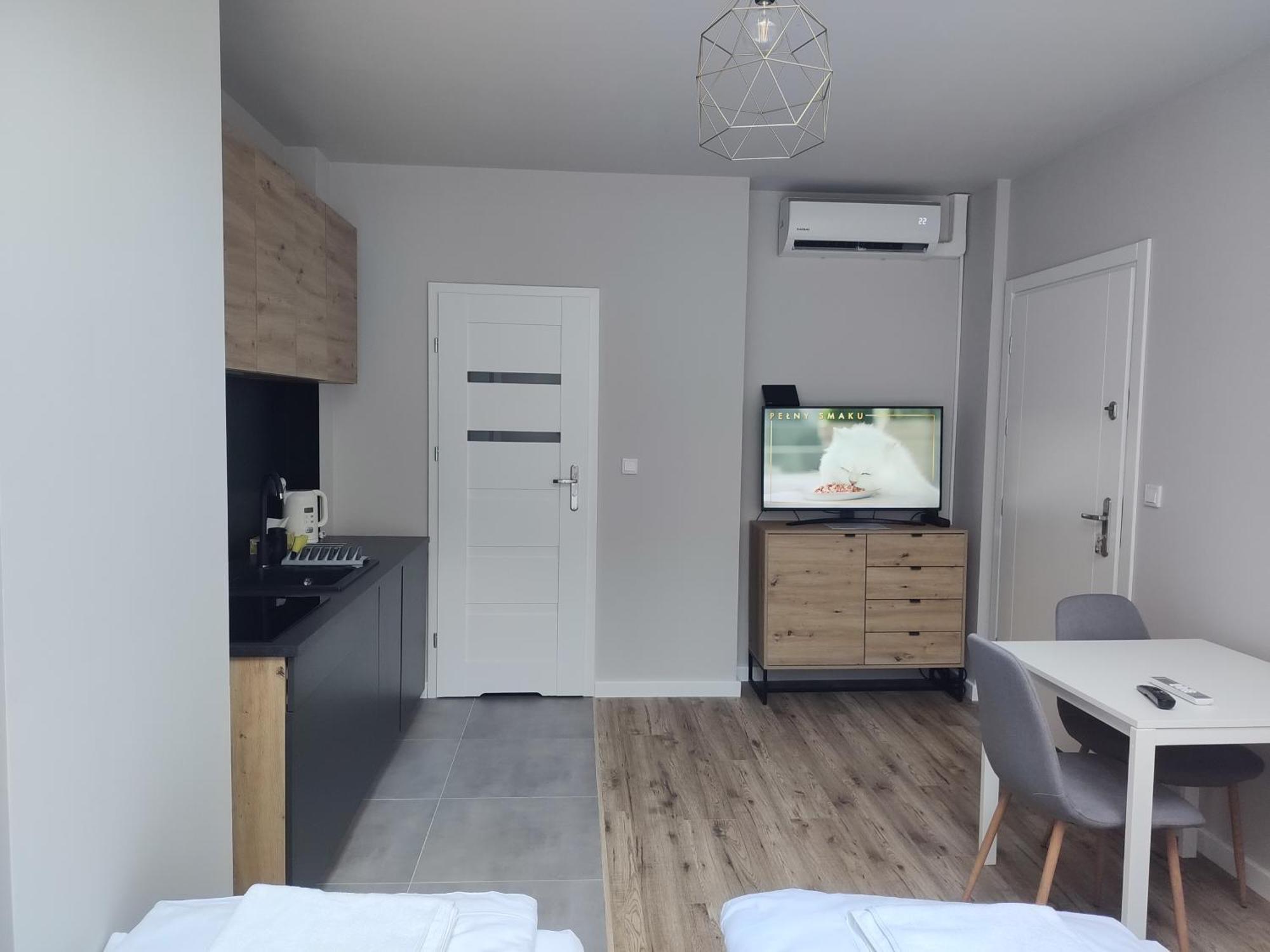 Apartamenty Na Rynku Tarnow Extérieur photo
