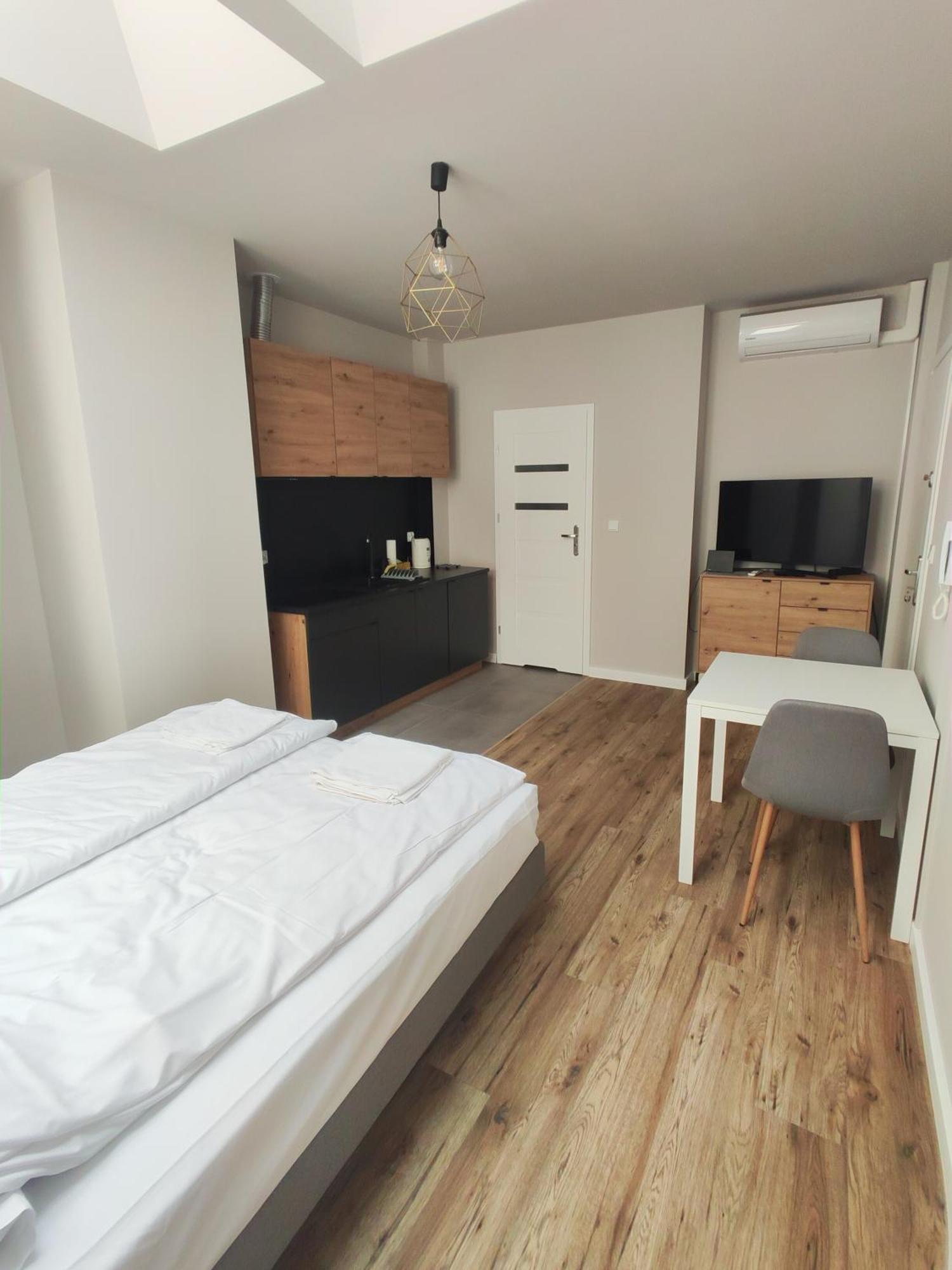 Apartamenty Na Rynku Tarnow Extérieur photo